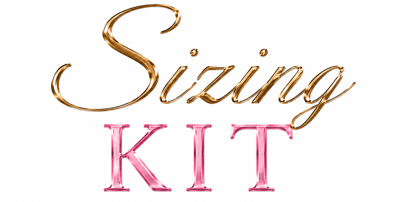 Sizing kits