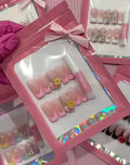 Pink HK Set