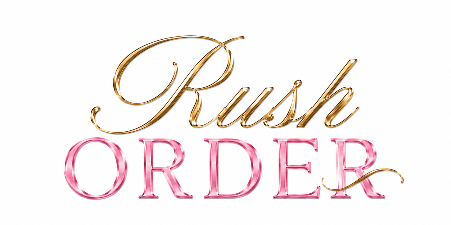 Rush Order